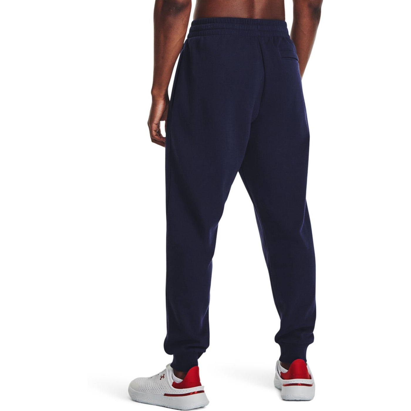 UA RIVAL FLEECE JOGGERS MIDNIGHT NAVY MIDNIGHT NAVY Bild 4
