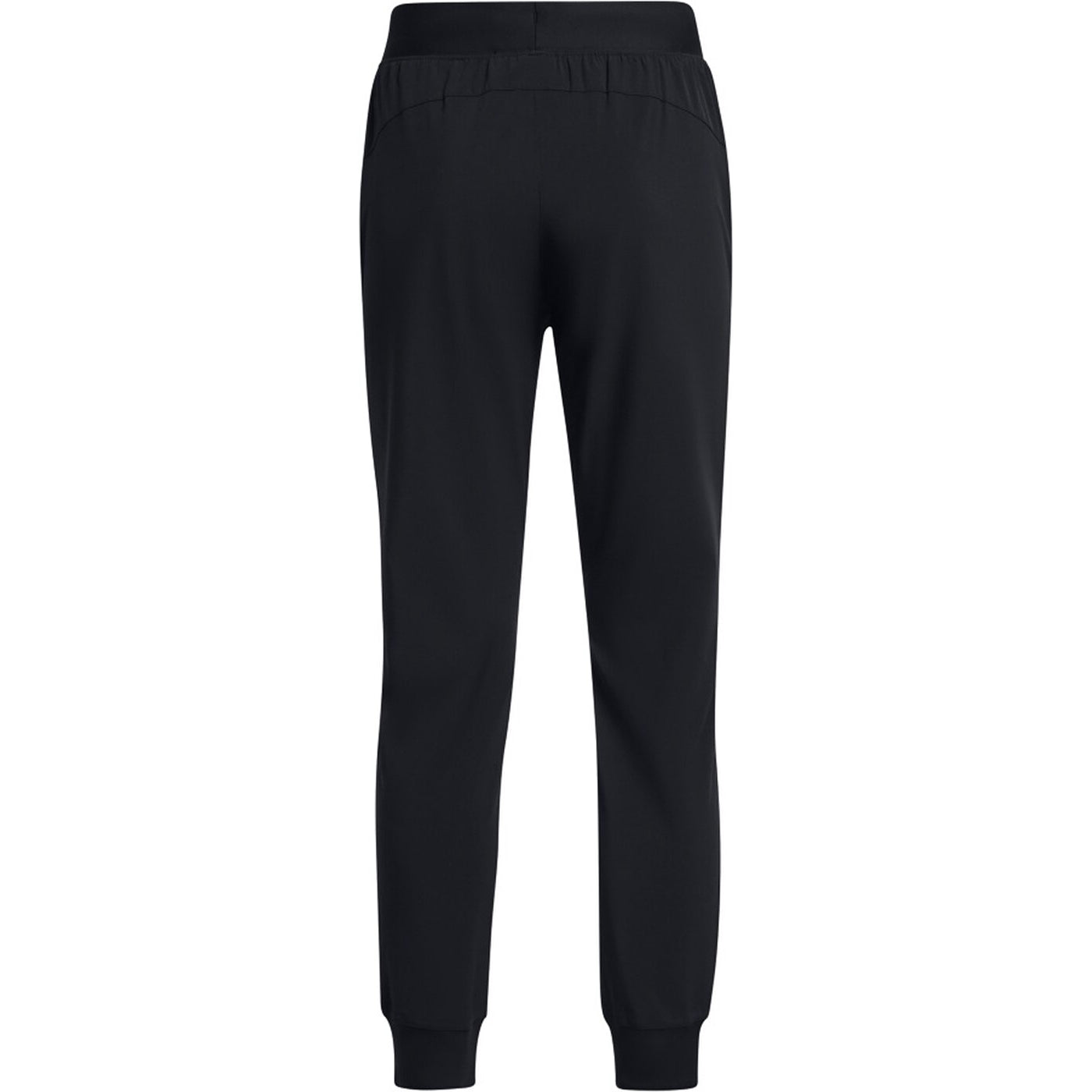 UA RIVAL HI RISE WOVEN PANT BLACK BLACK Bild 2