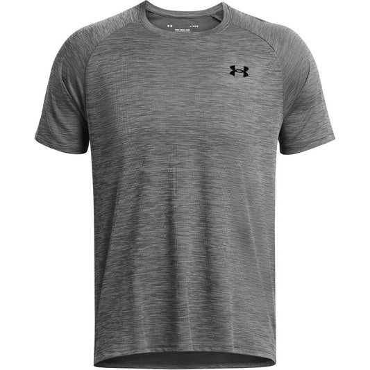 UA TECH TEXTURED SS CASTLEROCK CASTLEROCK Bild 1