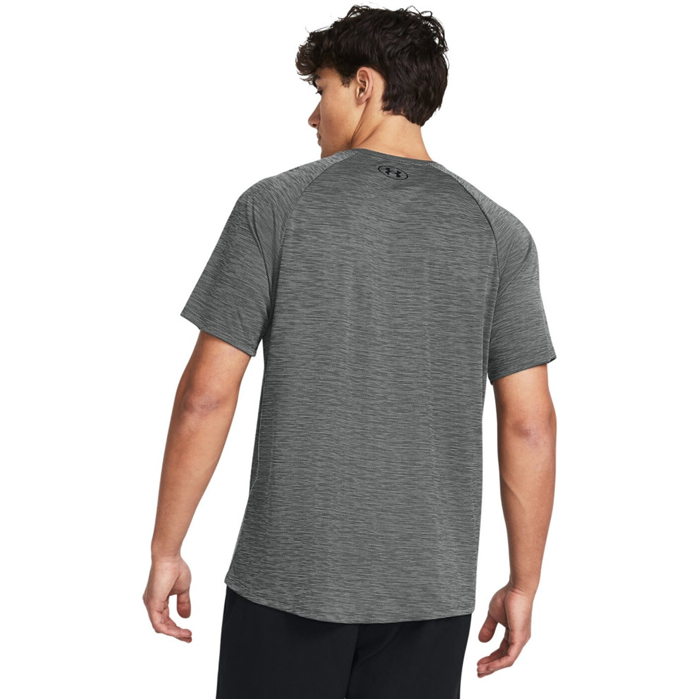 UA TECH TEXTURED SS CASTLEROCK CASTLEROCK Bild 4