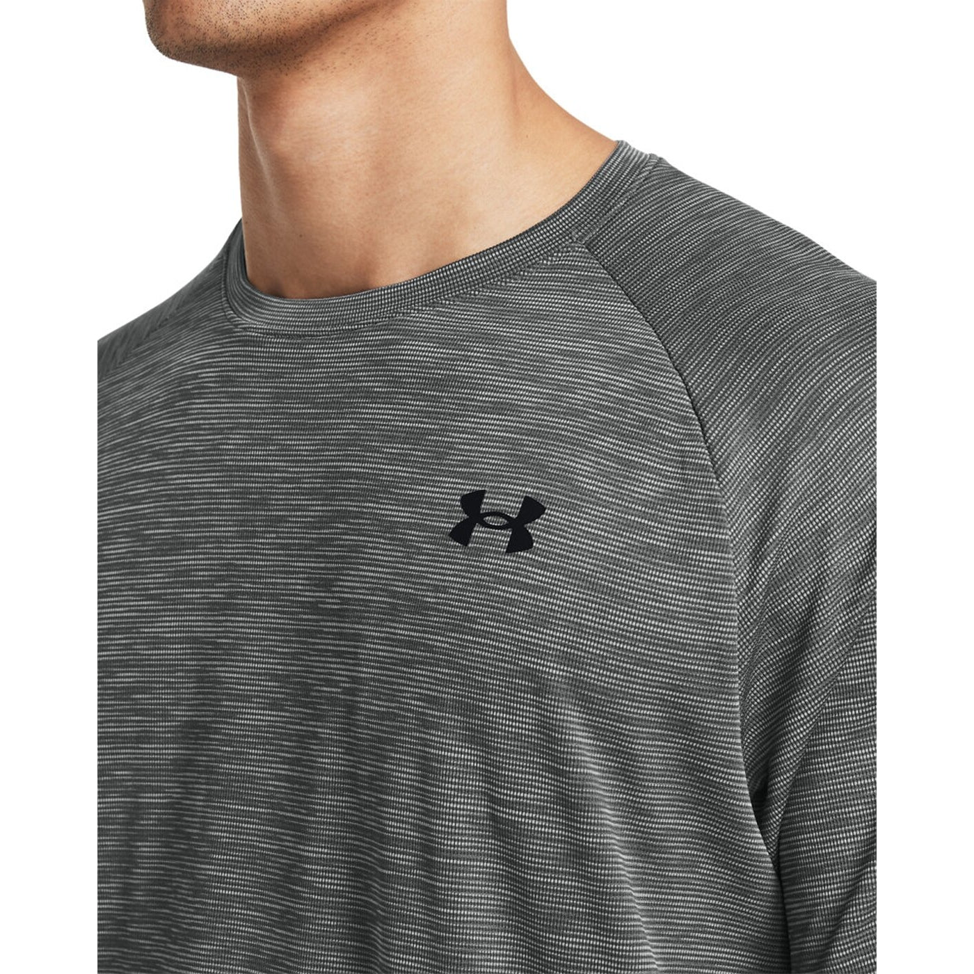 UA TECH TEXTURED SS CASTLEROCK CASTLEROCK Bild 5