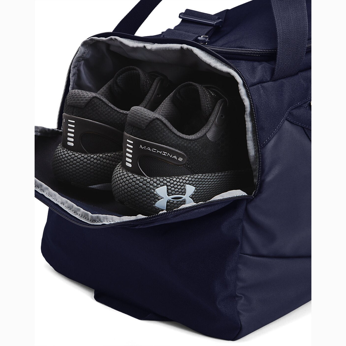 UA UNDENIABLE 5.0 DUFFLE MD MIDNIGHT NAVY MIDNIGHT NAVY Bild 6