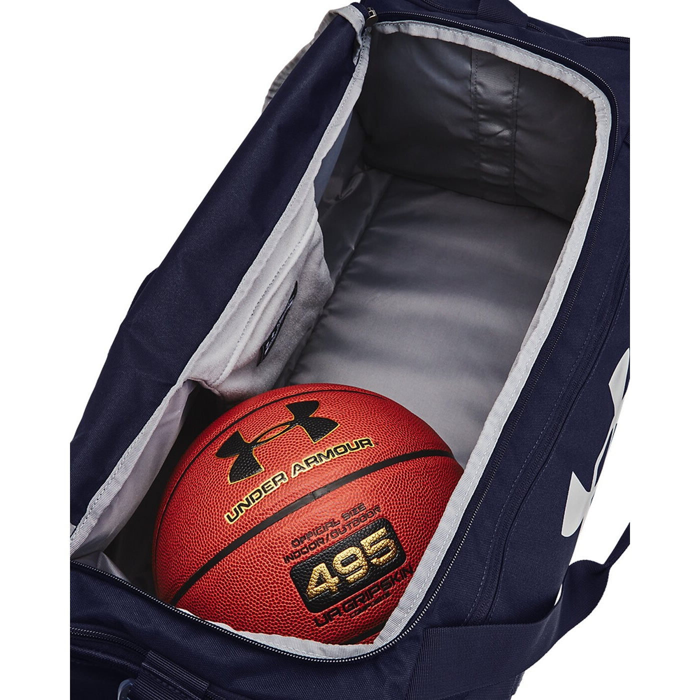 UA UNDENIABLE 5.0 DUFFLE MD MIDNIGHT NAVY MIDNIGHT NAVY Bild 7