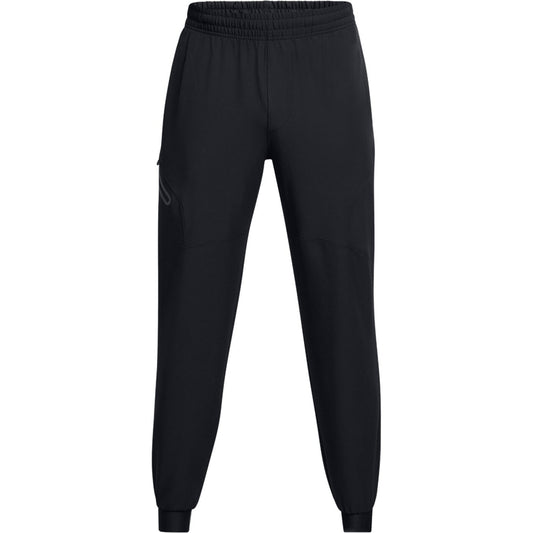 UA UNSTOPPABLE JOGGERS BLACK BLACK Bild 1