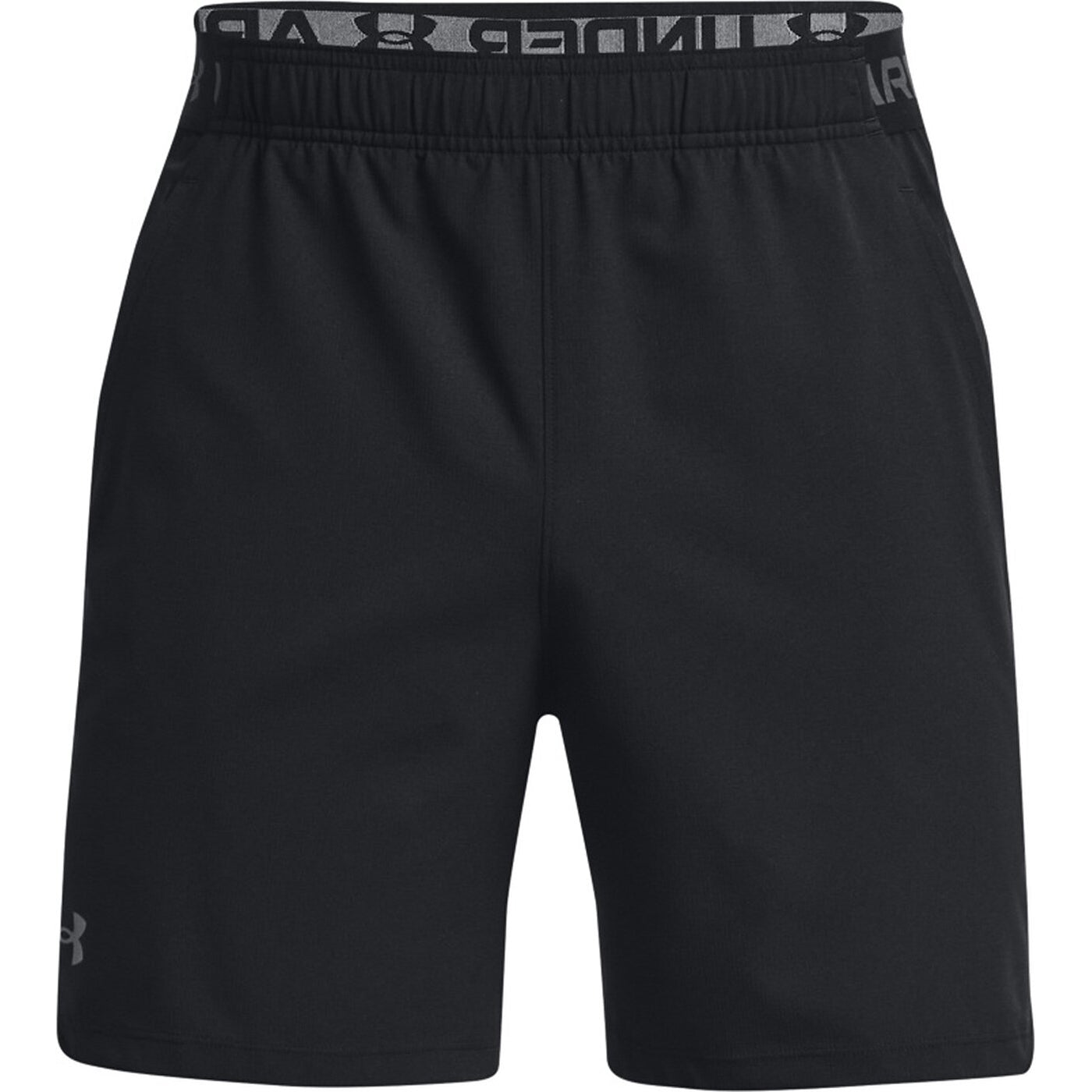UA VANISH WOVEN 6IN SHORTS BLACK BLACK Bild 1