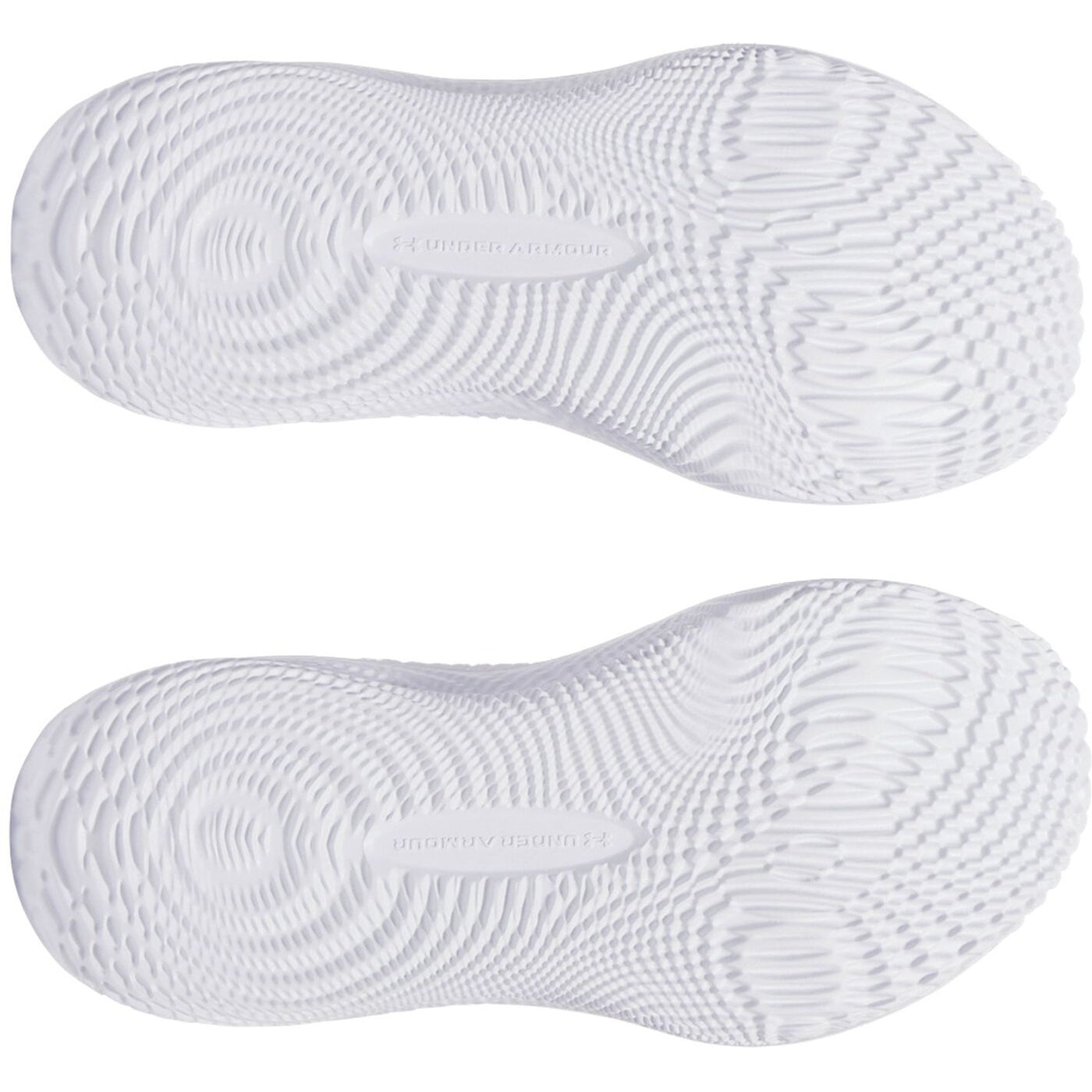 UA W DYNAMIC 2 WHITE WHITE Bild 2