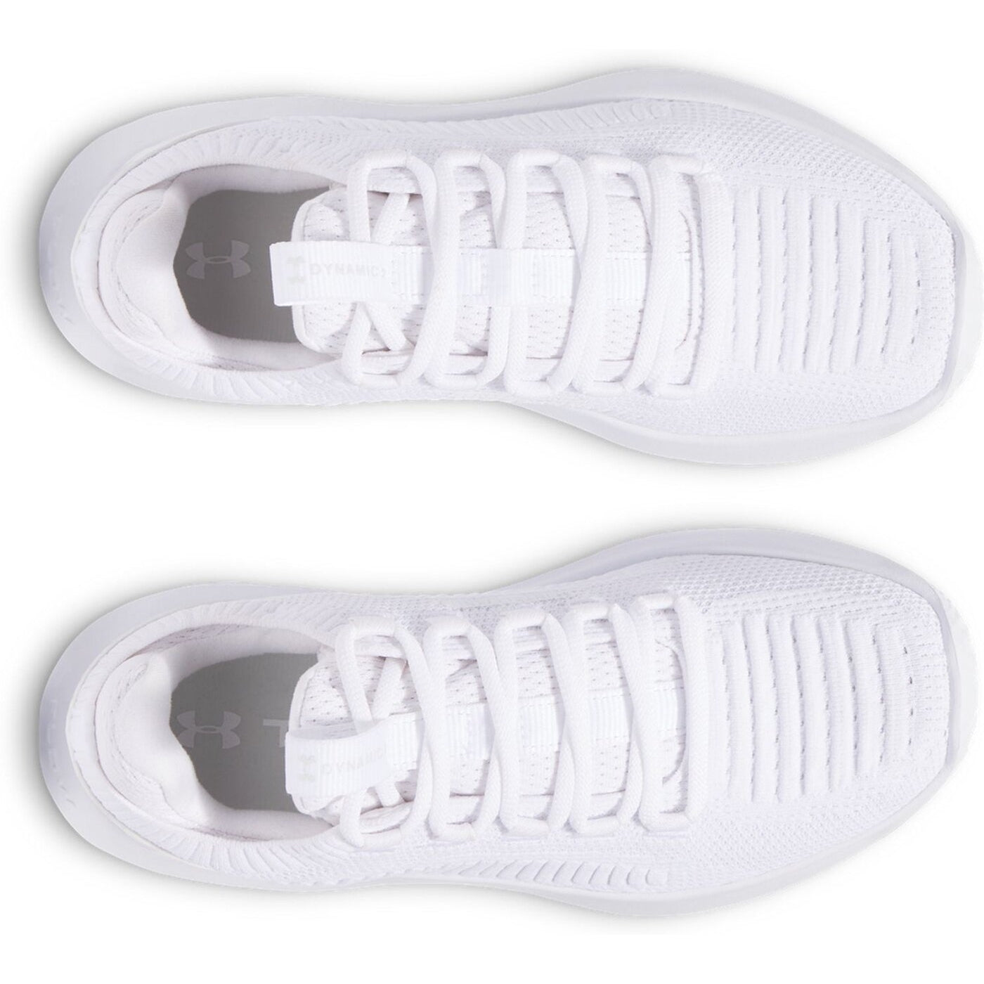 UA W DYNAMIC 2 WHITE WHITE Bild 3