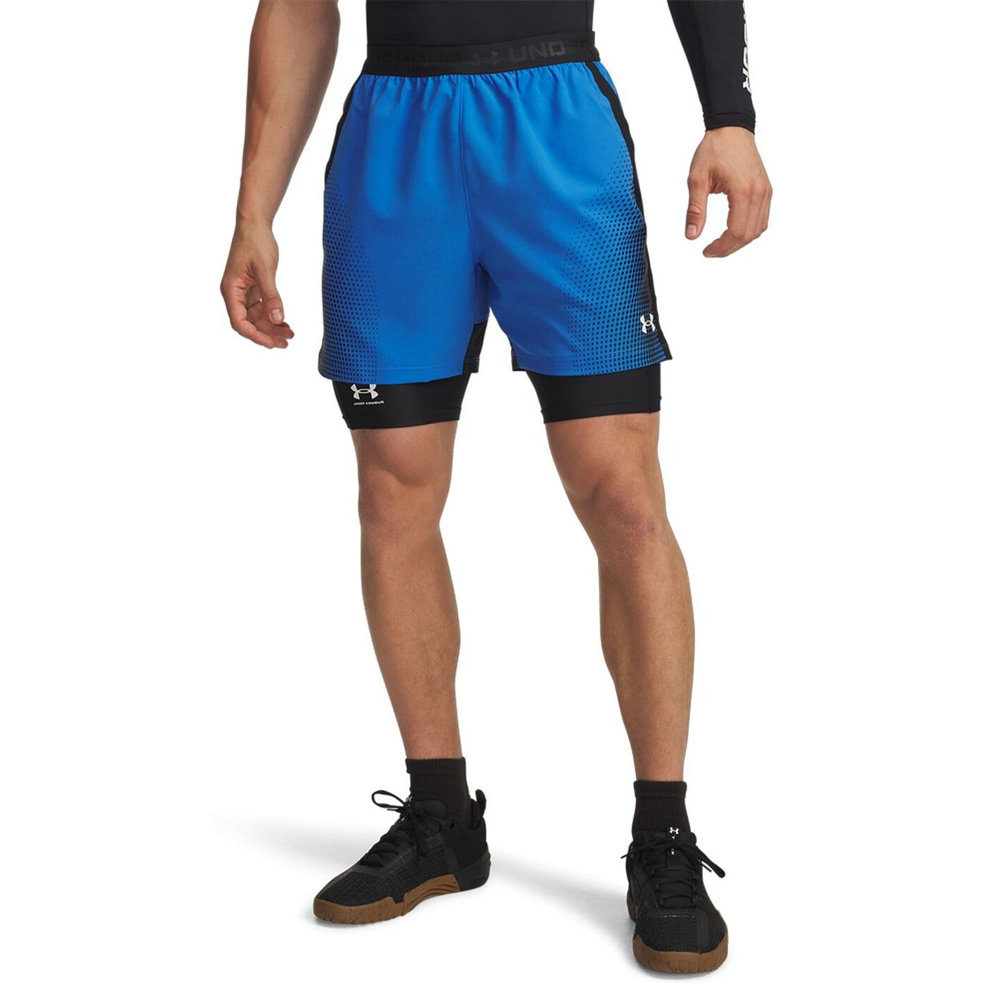 VANISH HG NOVELTY SHORT BLUE ATLANTIS BLUE ATLANTIS Bild 3