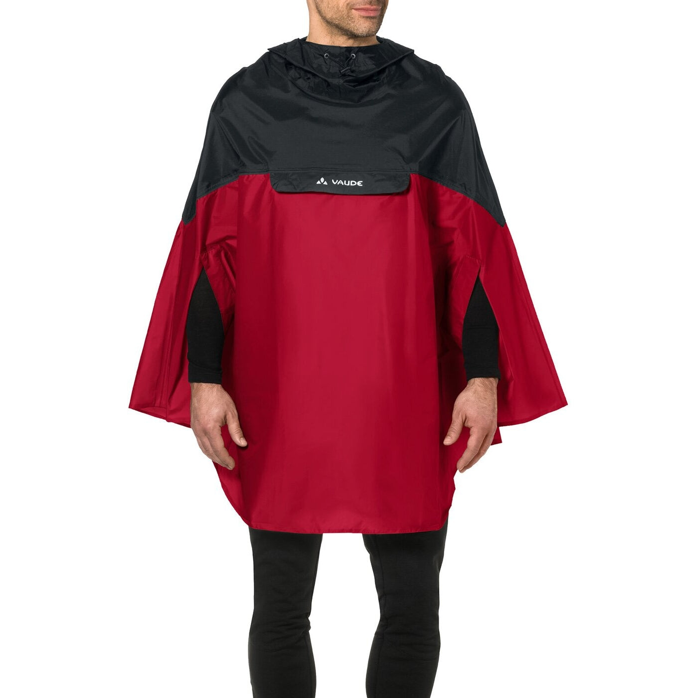 Covero Poncho II INDIAN RED INDIAN RED Bild 3