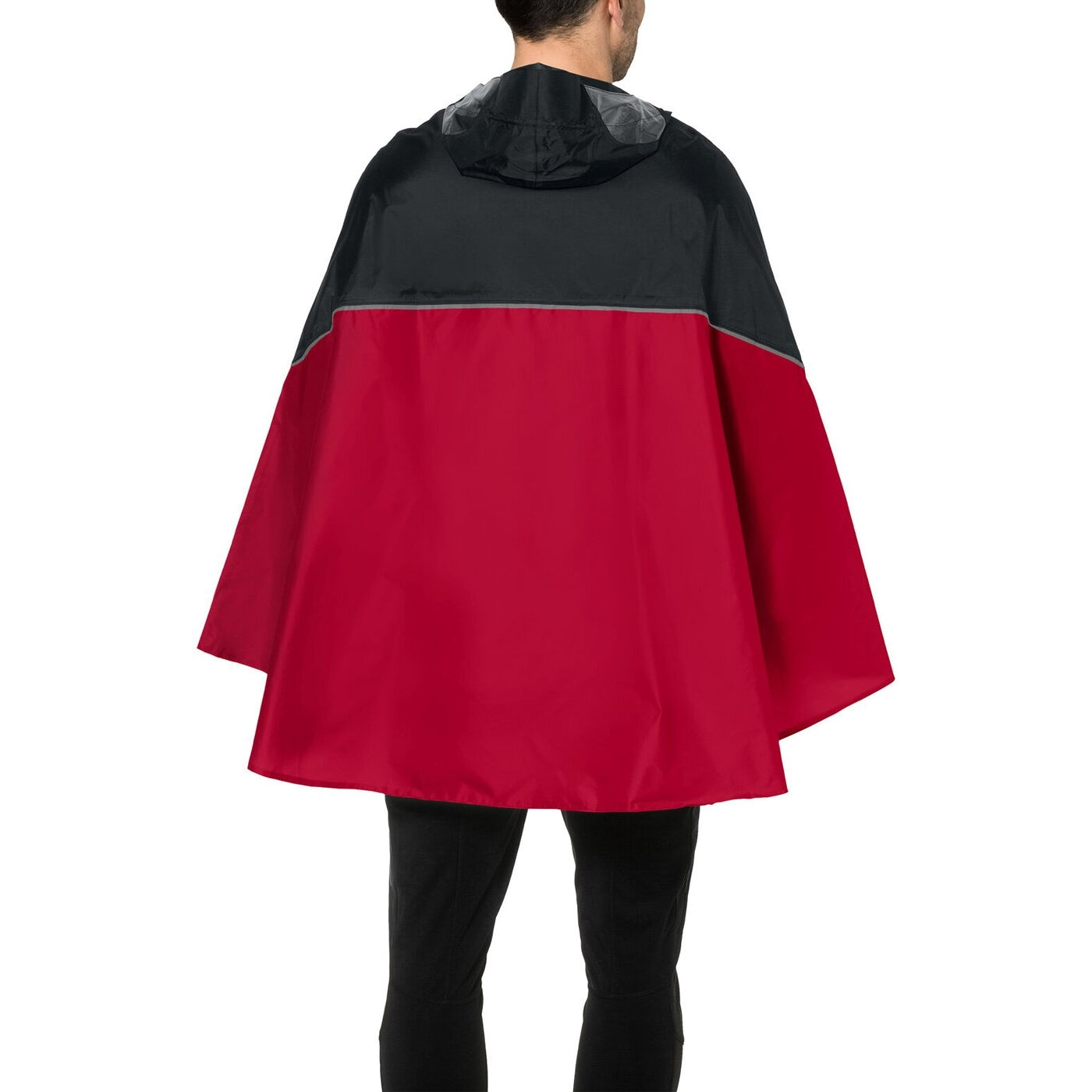 Covero Poncho II INDIAN RED INDIAN RED Bild 4