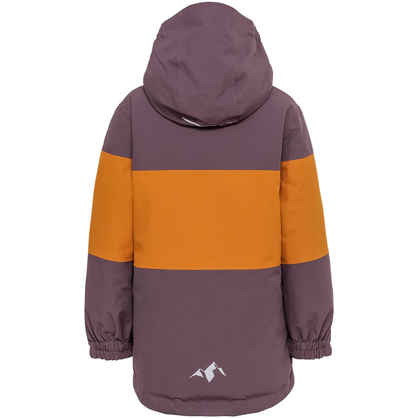 Kids Snow Cup Jacket BLACKBERRY/BROWN BLACKBERRY/BROWN Bild 2