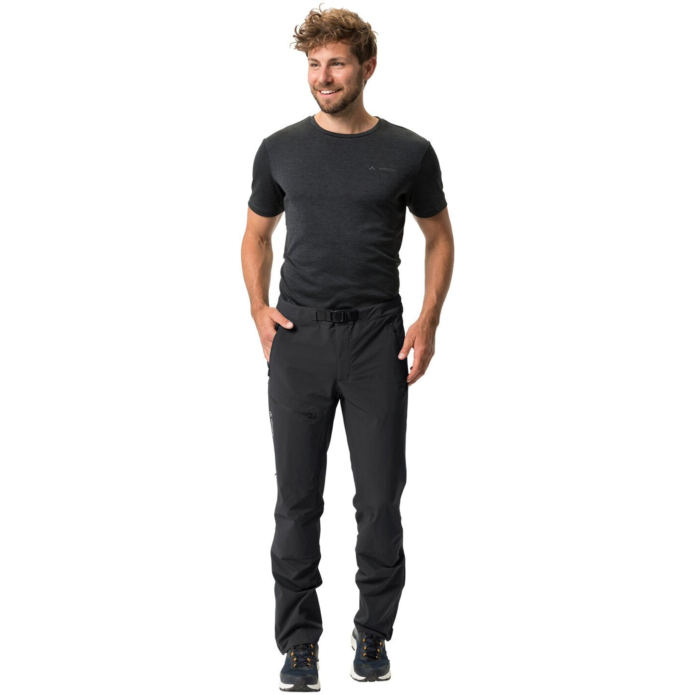 Me Badile Pants II BLACK UNI BLACK UNI Bild 5