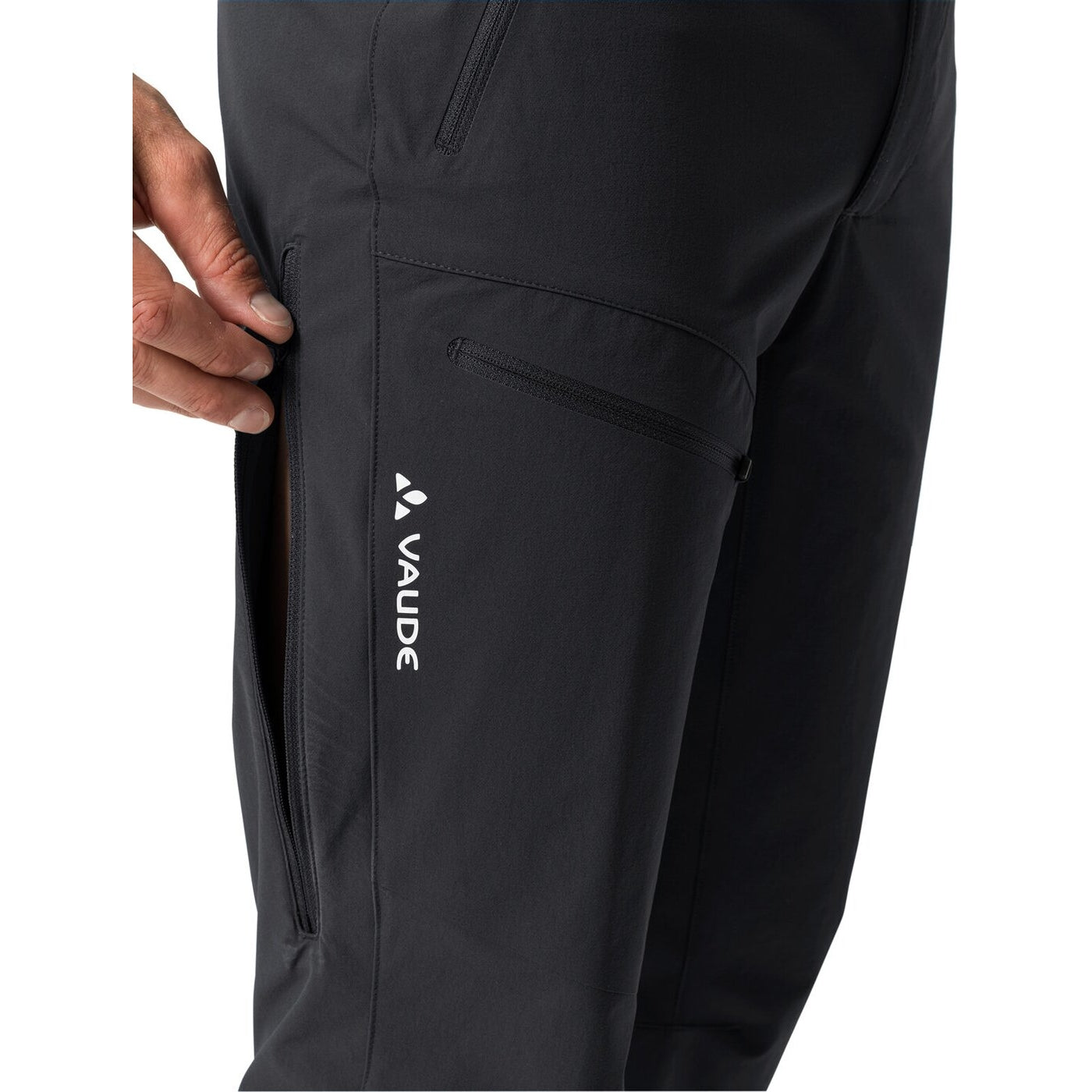 Me Badile Pants II BLACK UNI BLACK UNI Bild 6