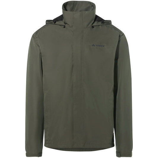 Me Escape Light Jacket BLACK/KHAKI BLACK/KHAKI Bild 1