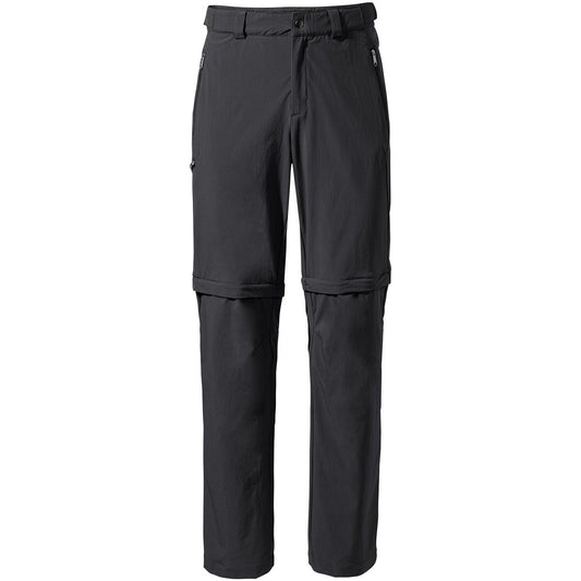 Me Farley Stretch T-ZIp Pants III BLACK BLACK Bild 1