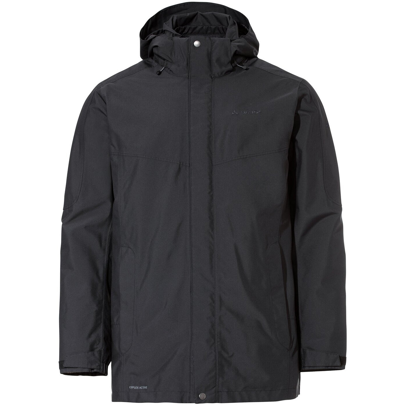 Me Idris 3in1 Parka III BLACK/OAT BLACK/OAT Bild 1