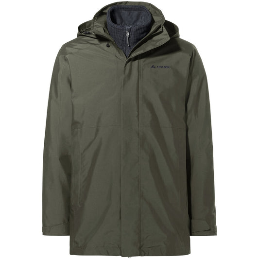 Me Idris 3in1 Parka IV KHAKI KHAKI Bild 1