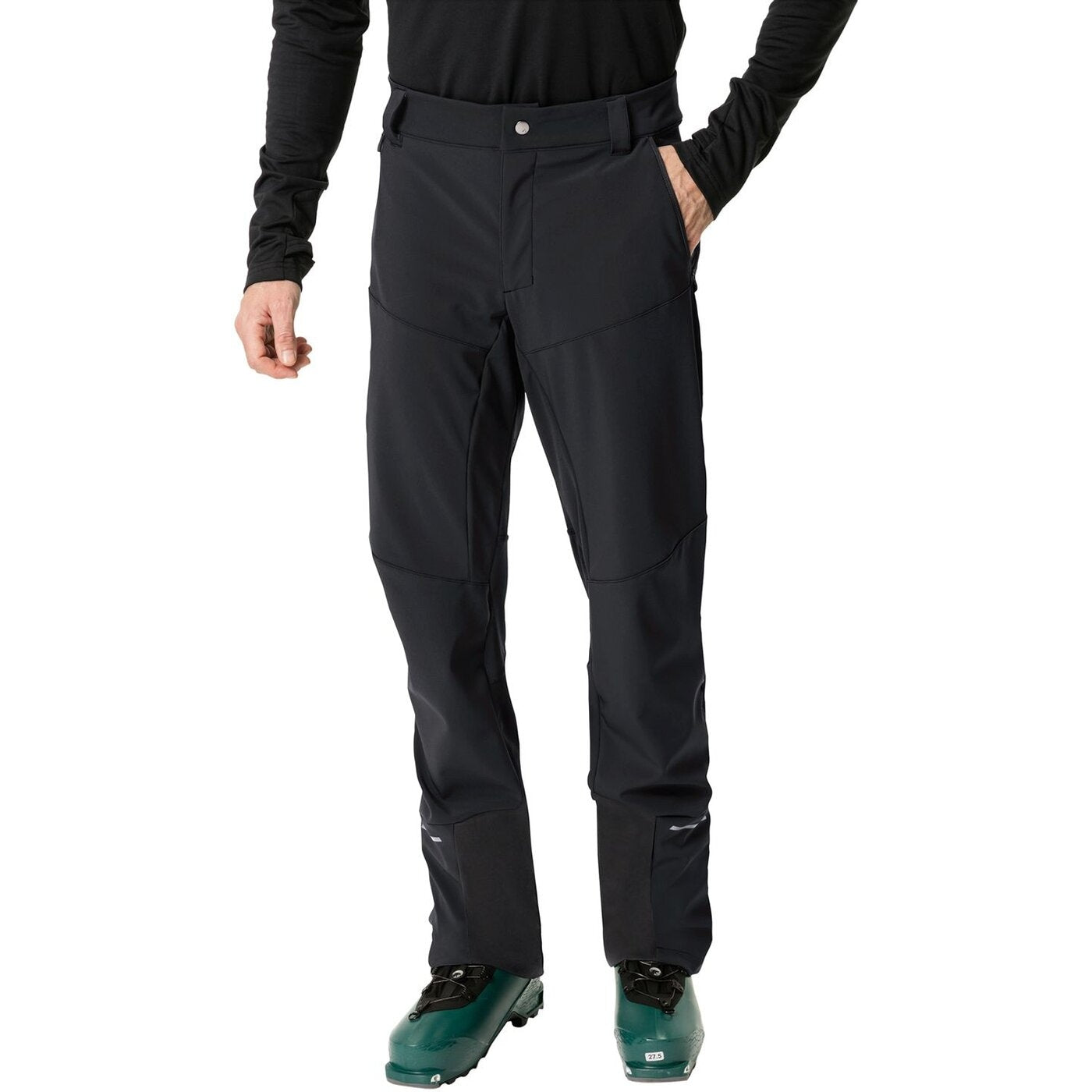 Me Larice Pants IV BLACK UNI BLACK UNI Bild 2