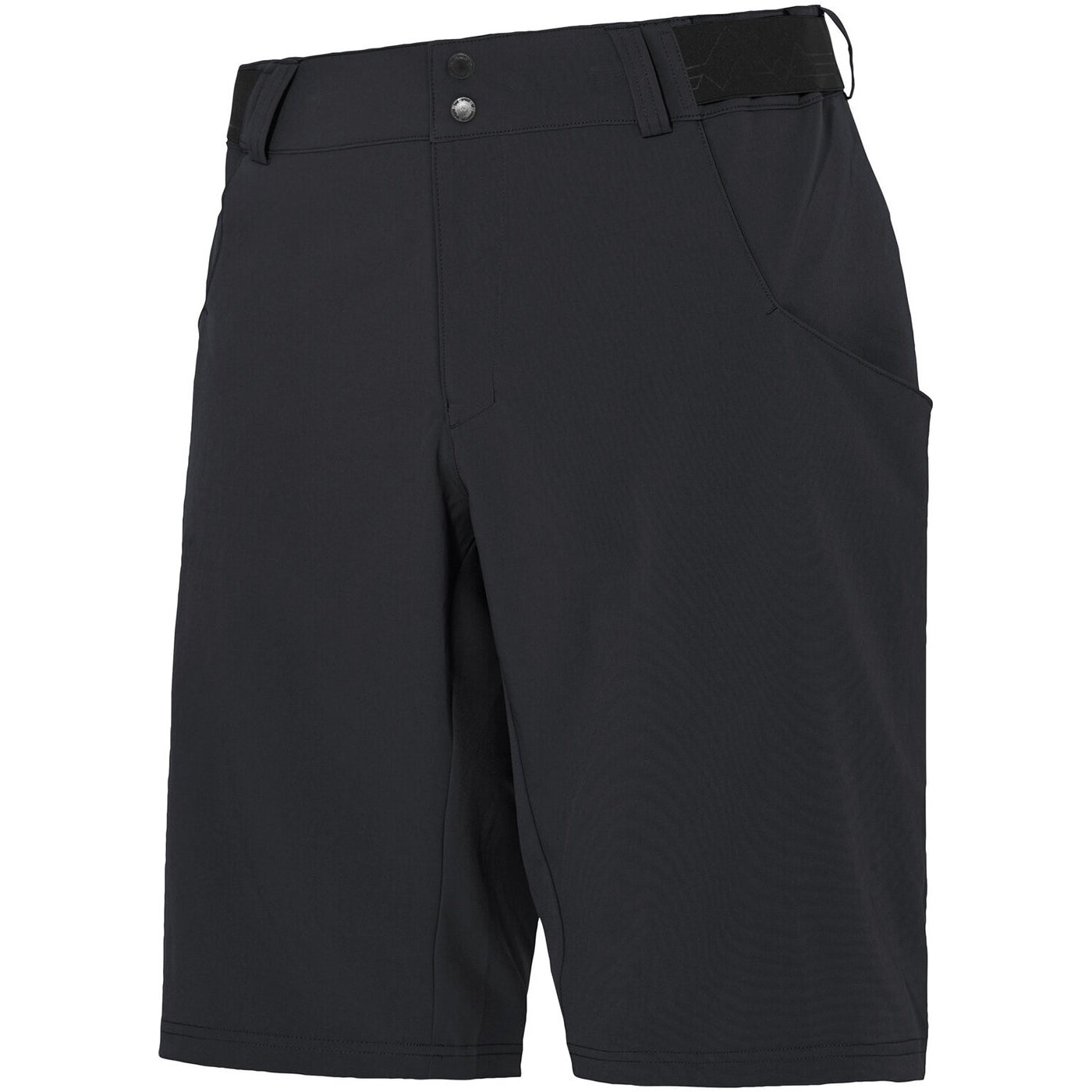 Me Loamer Shorts BLACK BLACK Bild 3