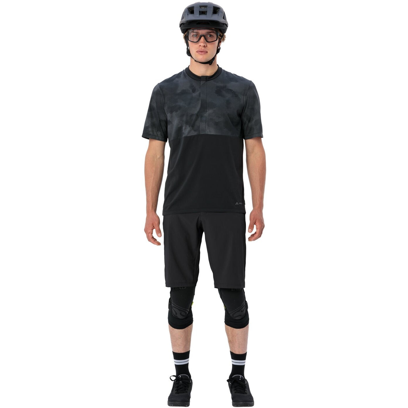 Me Loamer Shorts BLACK BLACK Bild 6