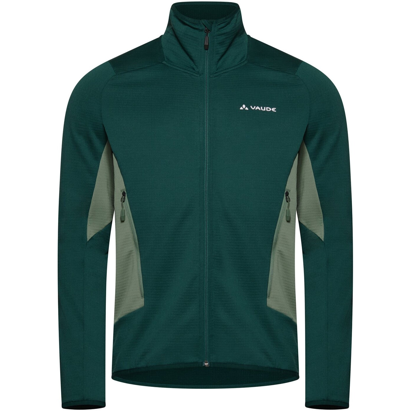 Me Monviso Fleece FZ Jacket II DEEP POND DEEP POND Bild 1