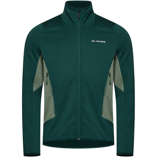Me Monviso Fleece FZ Jacket II DEEP POND DEEP POND Bild 1