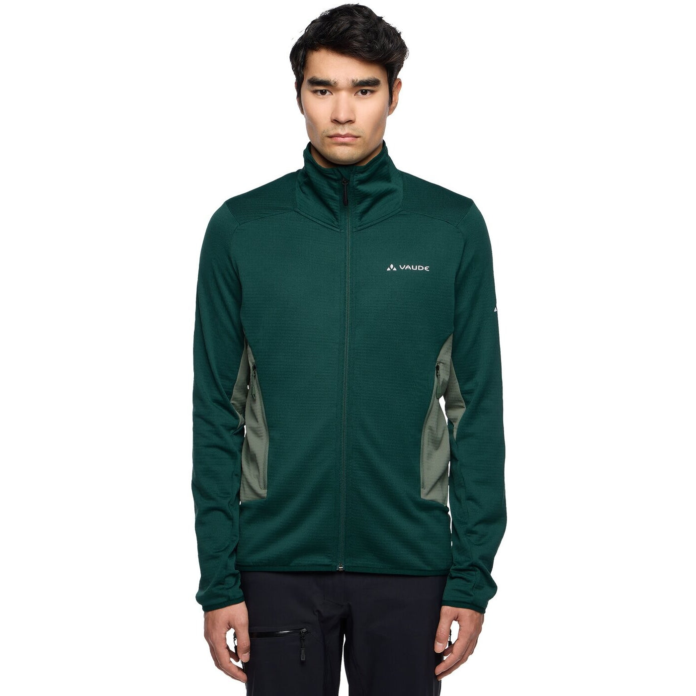 Me Monviso Fleece FZ Jacket II DEEP POND DEEP POND Bild 3