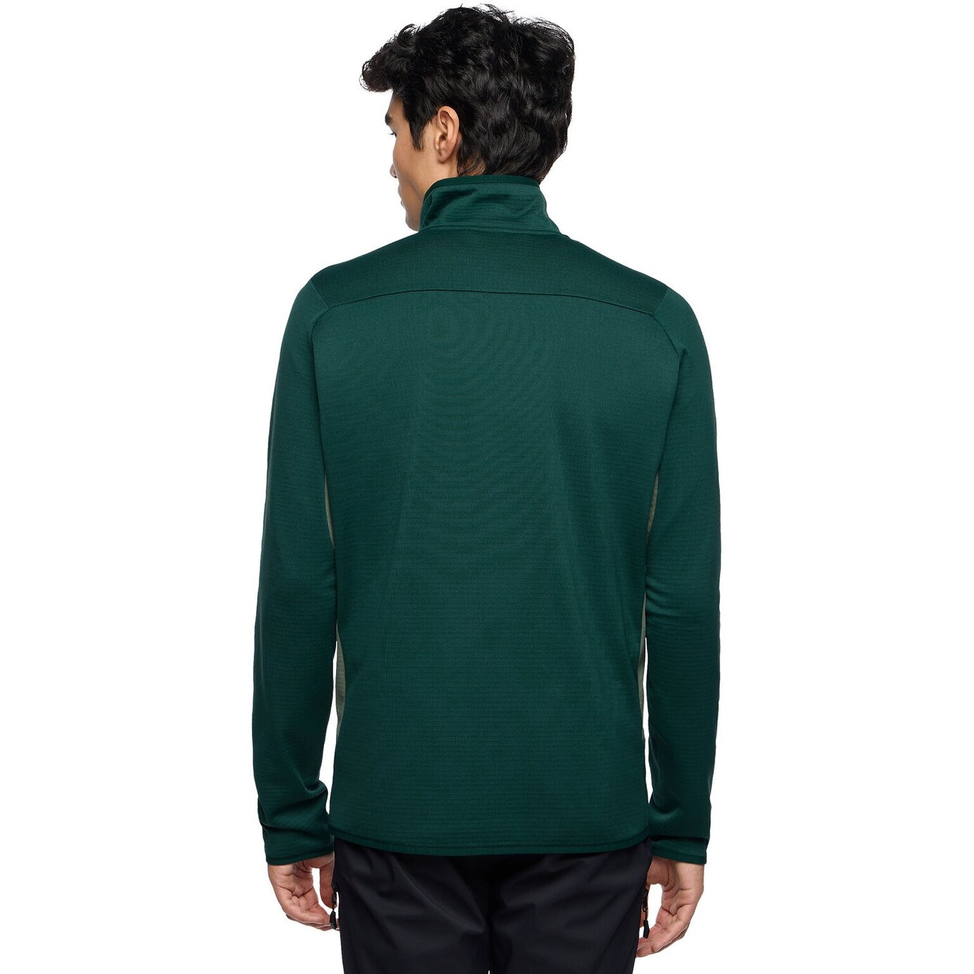 Me Monviso Fleece FZ Jacket II DEEP POND DEEP POND Bild 4