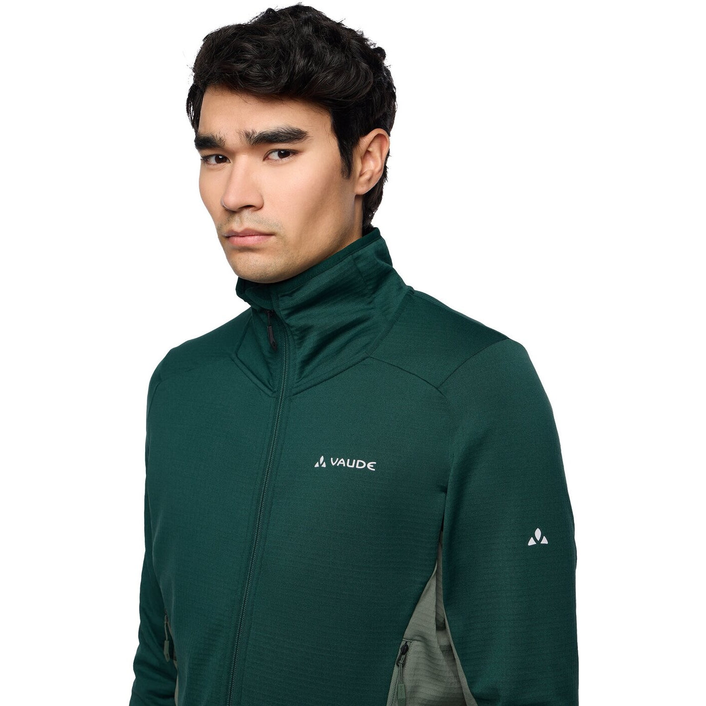 Me Monviso Fleece FZ Jacket II DEEP POND DEEP POND Bild 7