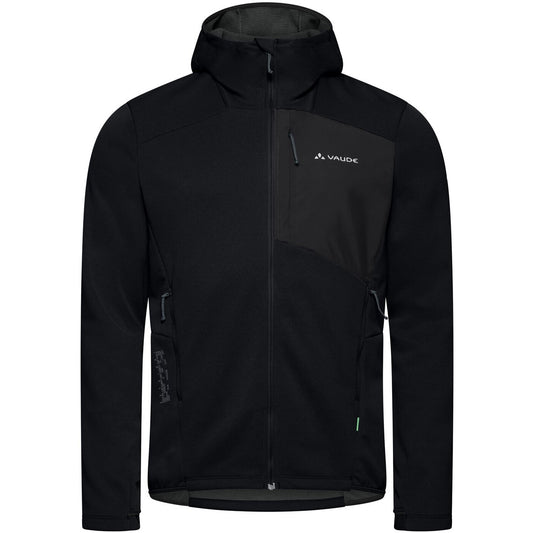 Me Monviso Fleece Jacket III BLACK BLACK Bild 1