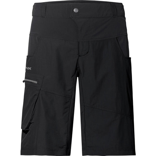 Me Qimsa Shorts BLACK UNI BLACK UNI Bild 1