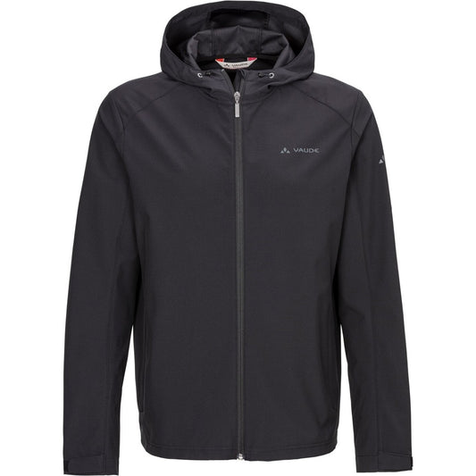 SE Me Langma Softshell Jacket BLACK BLACK Bild 1
