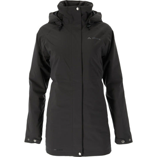 SE Wo Cornia Coat II PHANTOM BLACK PHANTOM BLACK Bild 1