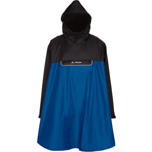 Valero Poncho DARK SEA/BLACK DARK SEA/BLACK Bild 1