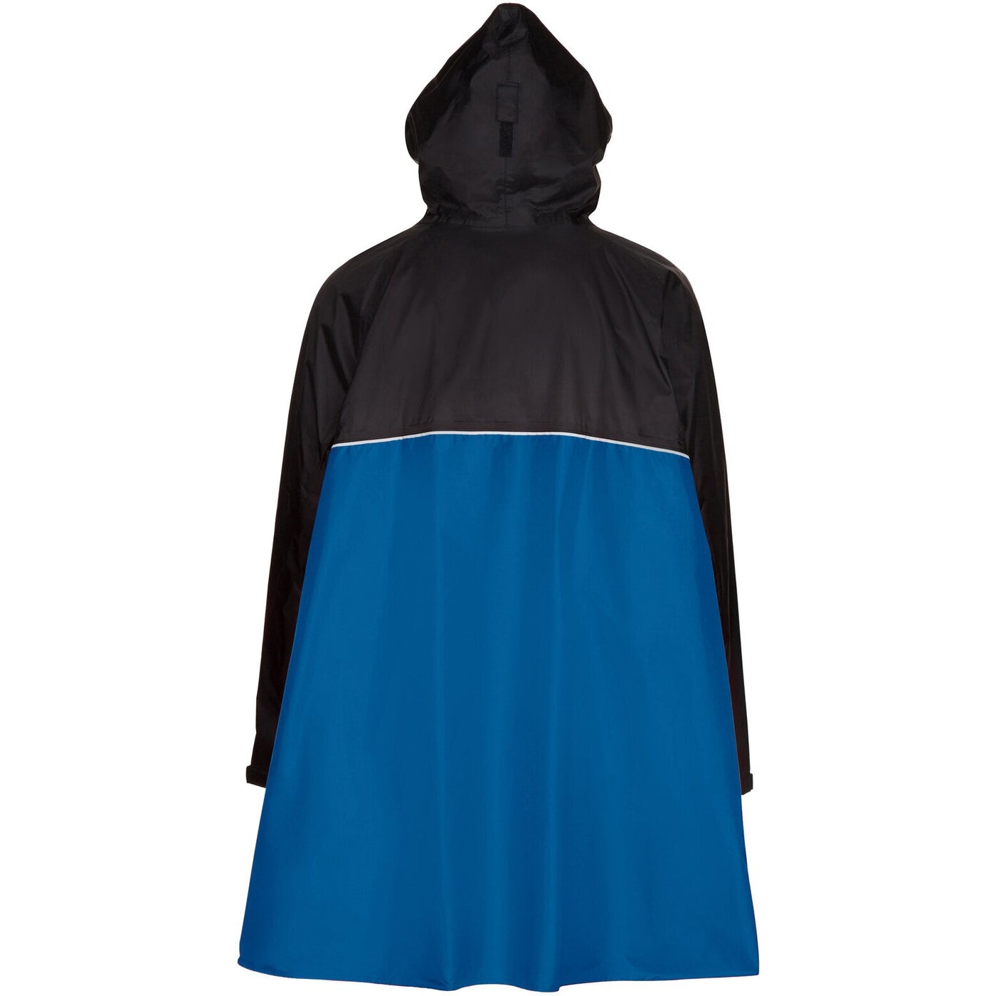 Valero Poncho DARK SEA/BLACK DARK SEA/BLACK Bild 2