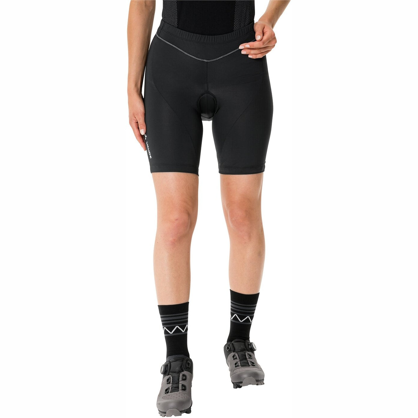 Wo Active Pants BLACK UNI BLACK UNI Bild 2
