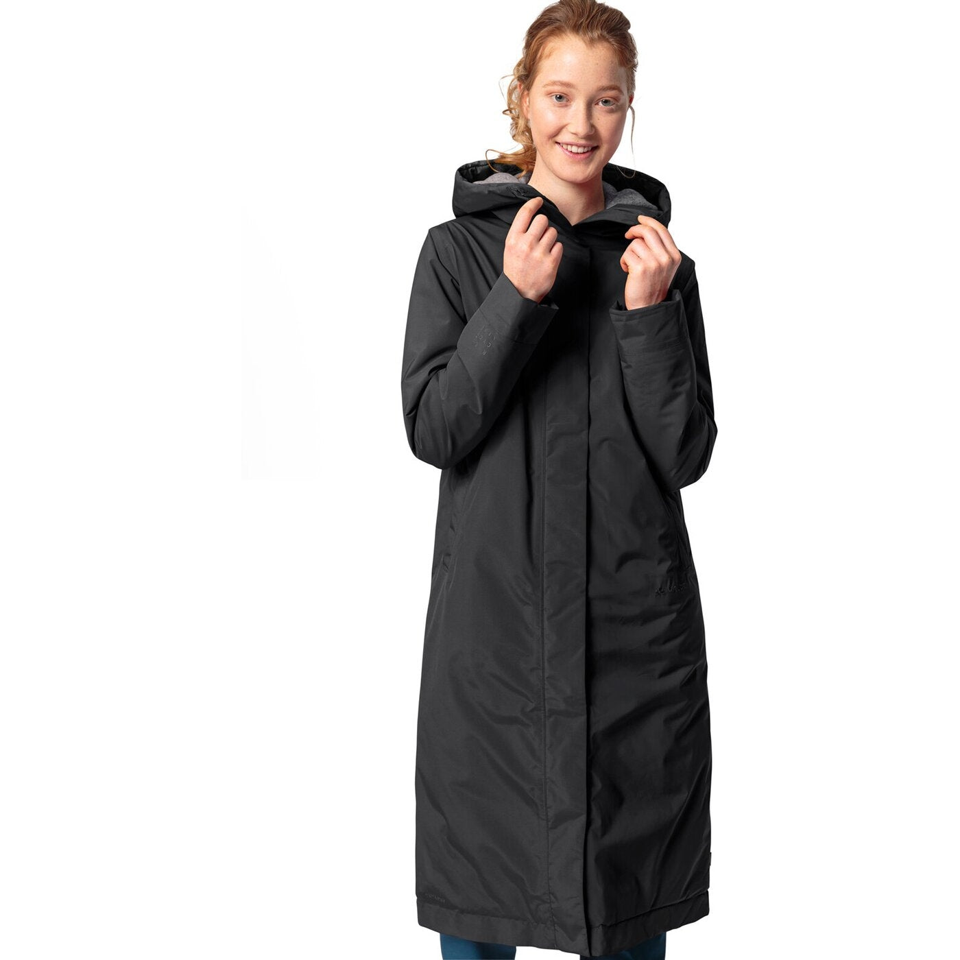 Wo Coreway Coat BLACK BLACK Bild 3