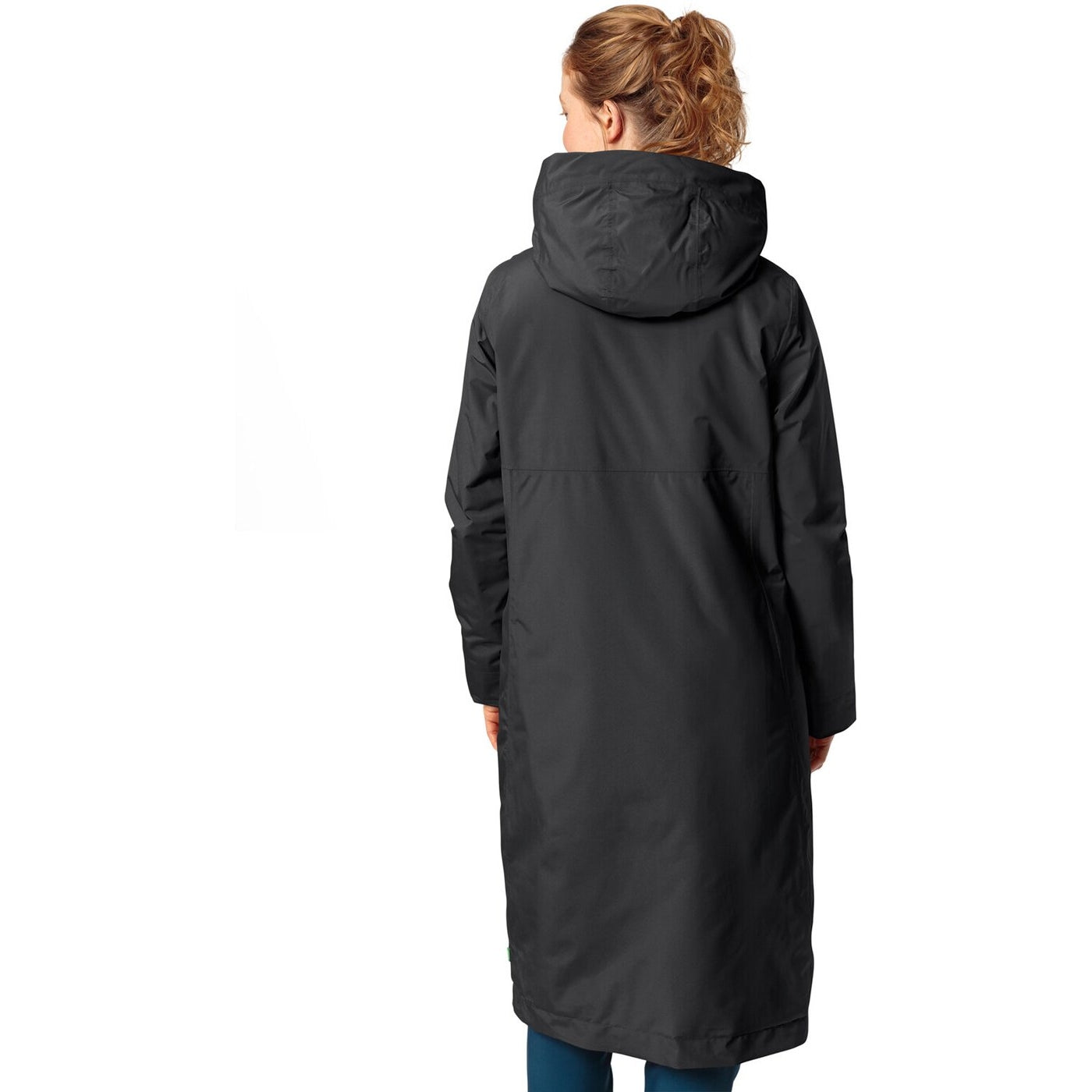 Wo Coreway Coat BLACK BLACK Bild 4