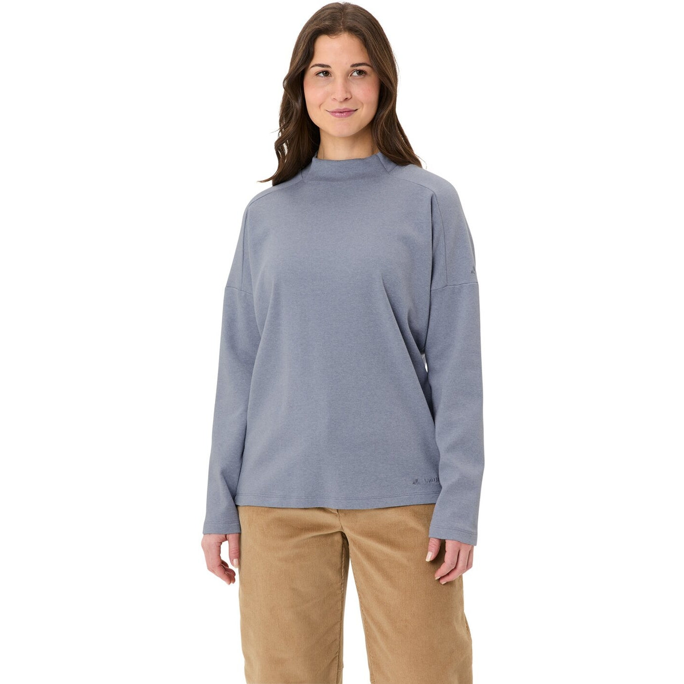 Wo Coreway Pullover DARK IRIS DARK IRIS Bild 3