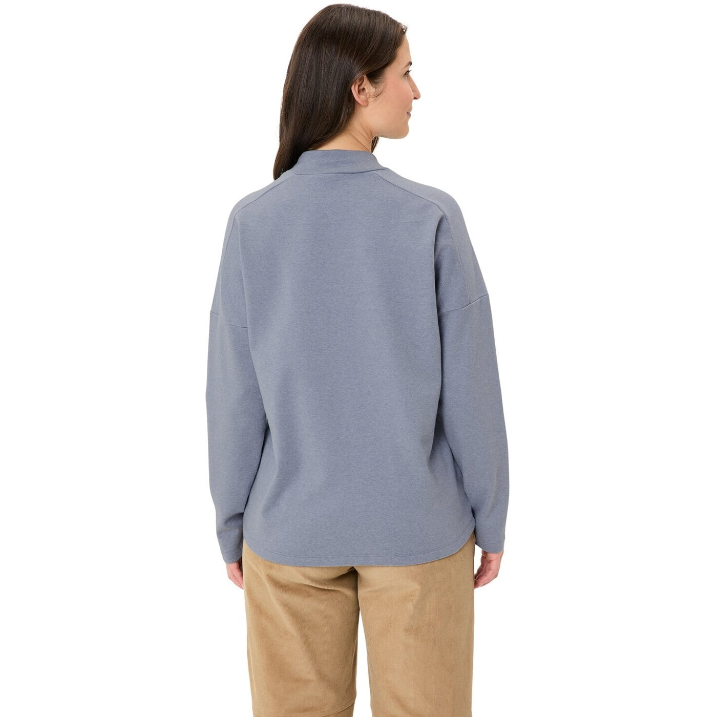 Wo Coreway Pullover DARK IRIS DARK IRIS Bild 4