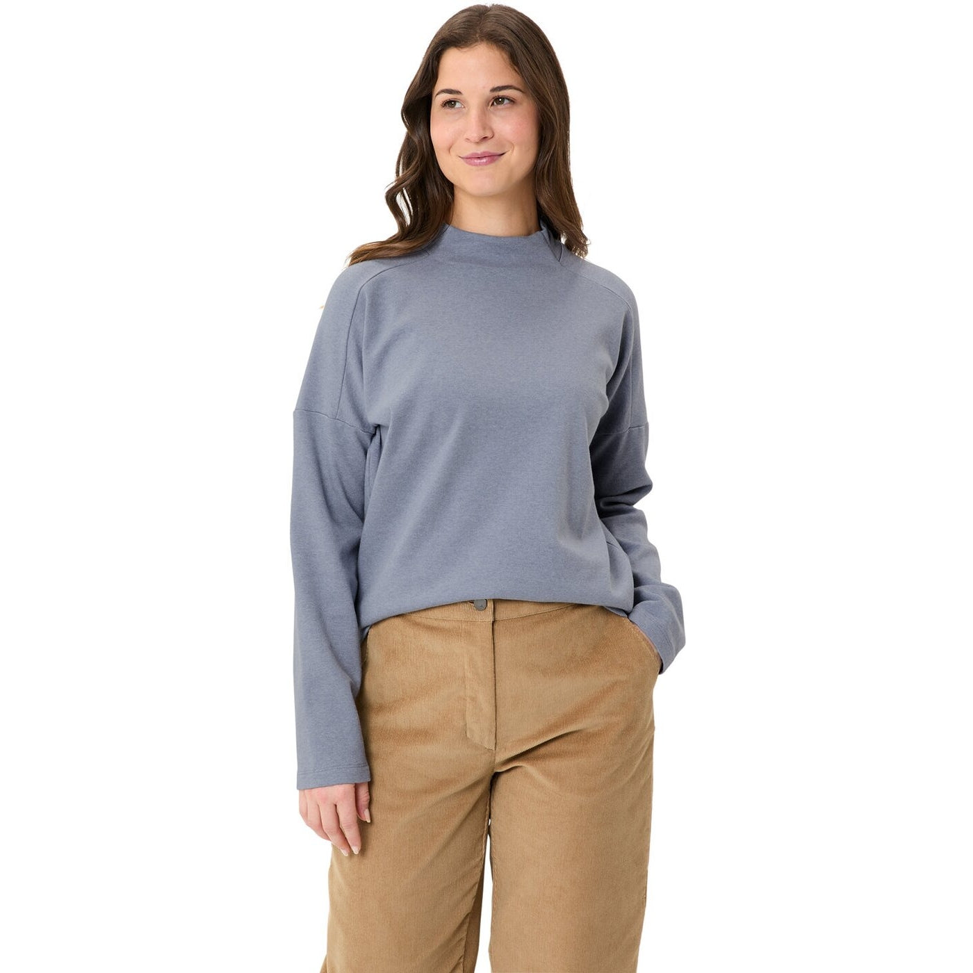 Wo Coreway Pullover DARK IRIS DARK IRIS Bild 5