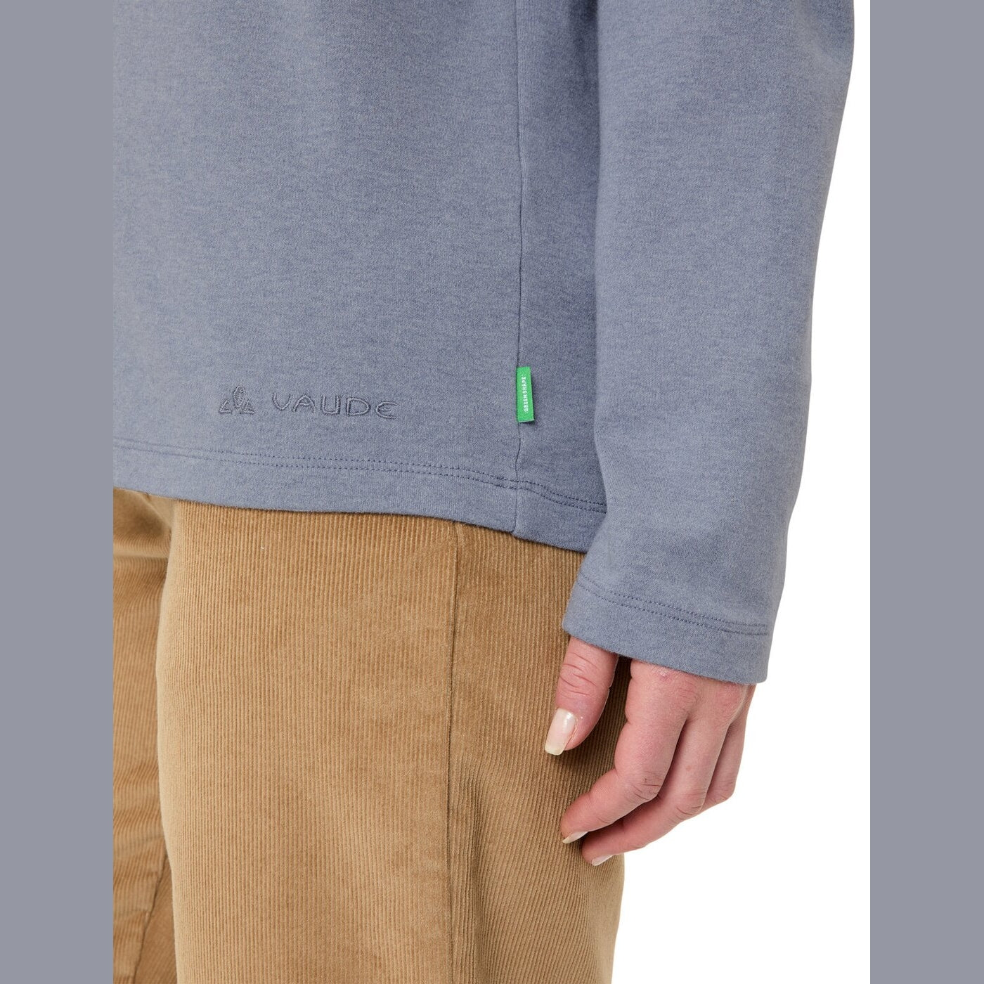 Wo Coreway Pullover DARK IRIS DARK IRIS Bild 6