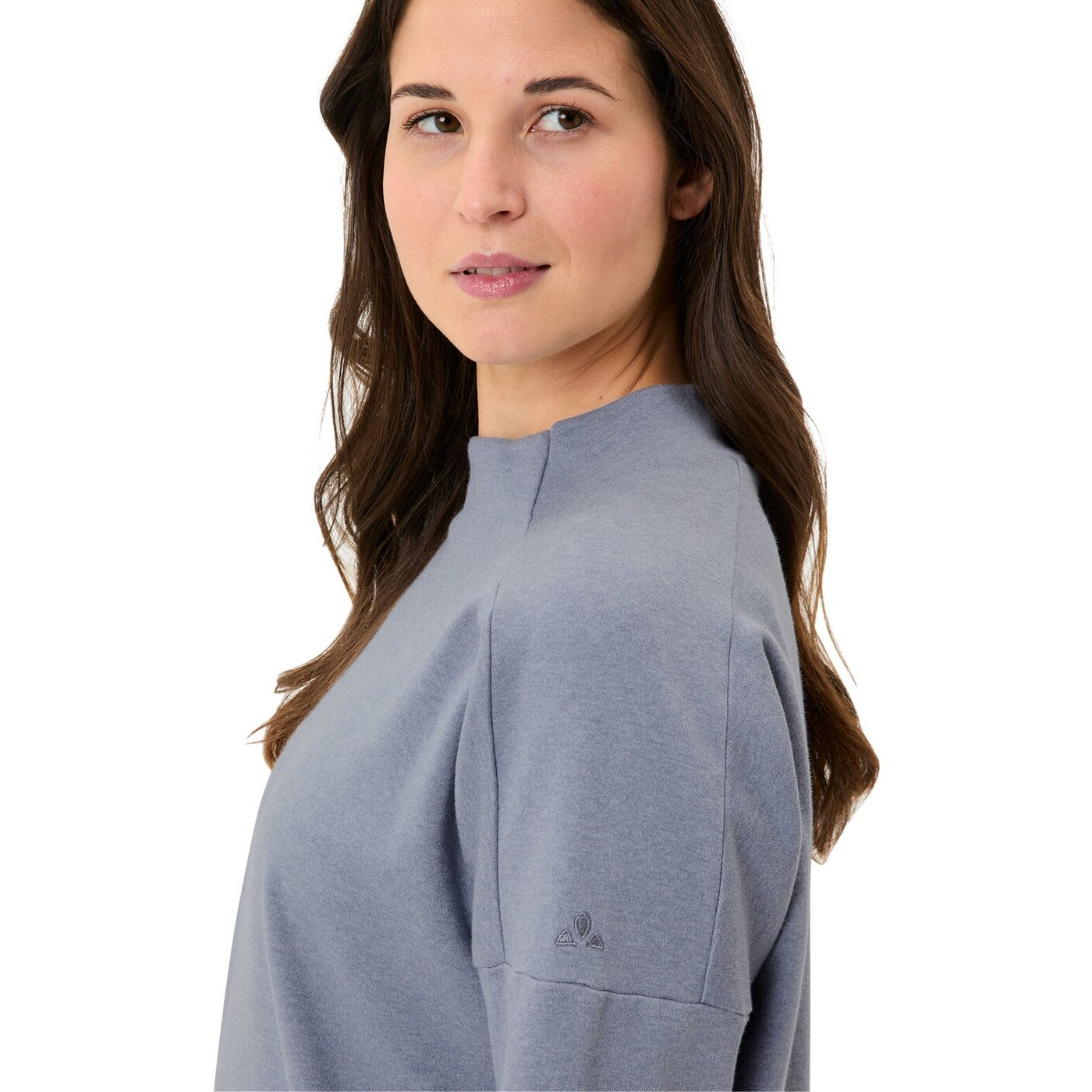 Wo Coreway Pullover DARK IRIS DARK IRIS Bild 7