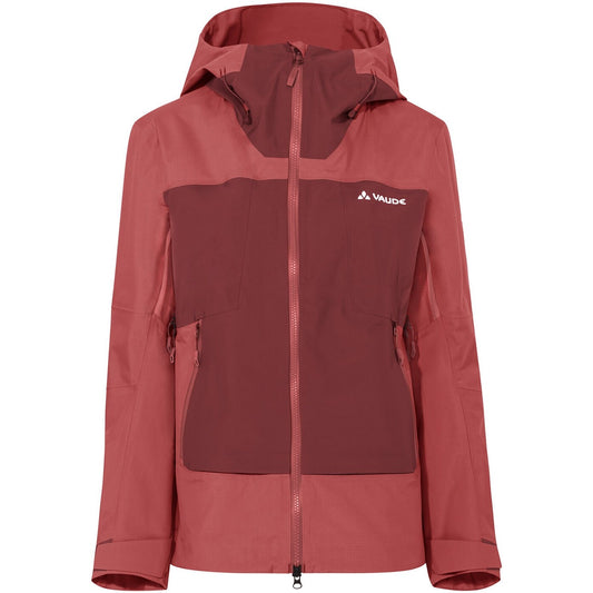 Wo Croz Alpine 3L Jacket BRICK BRICK Bild 1