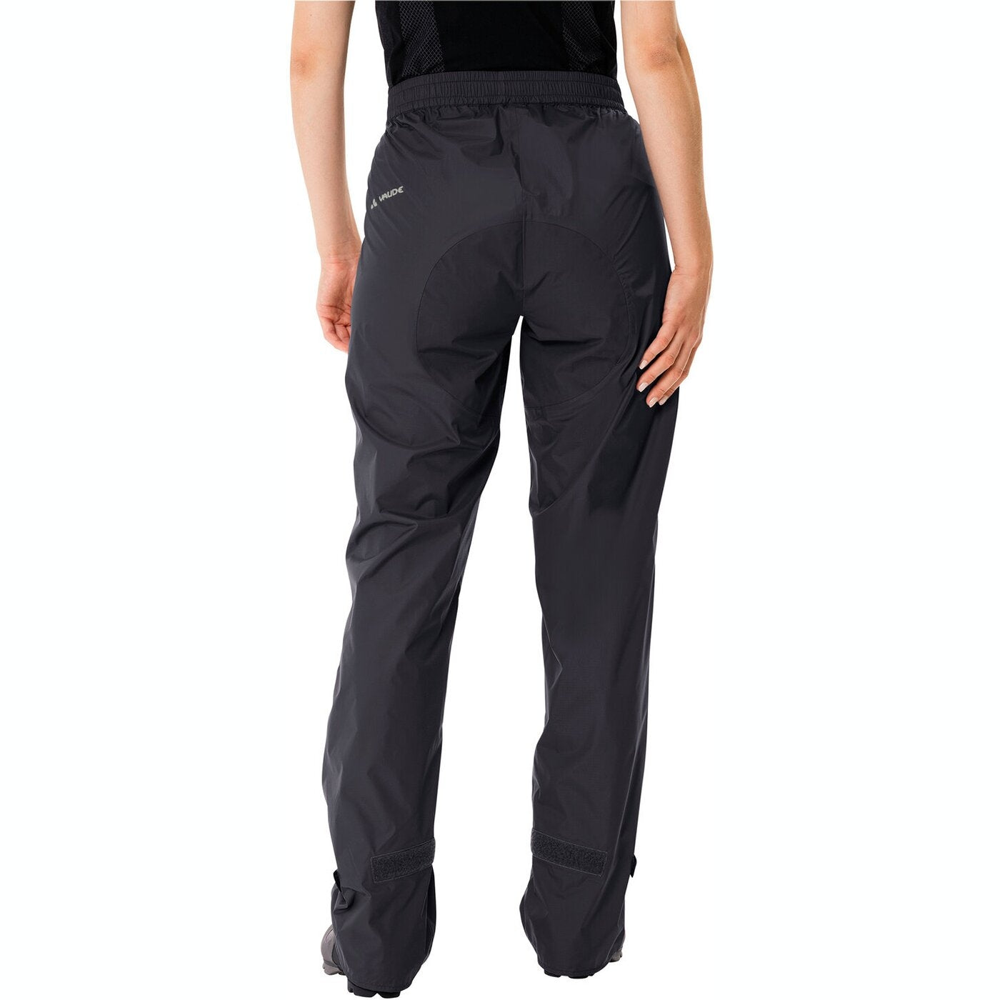 Wo Drop Pants II BLACK/BLACK BLACK/BLACK Bild 4