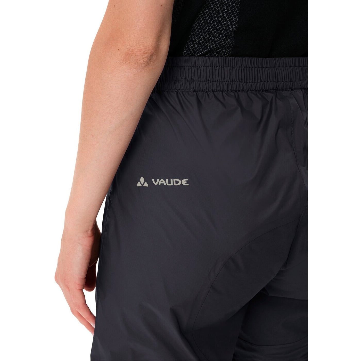 Wo Drop Pants II BLACK/BLACK BLACK/BLACK Bild 6
