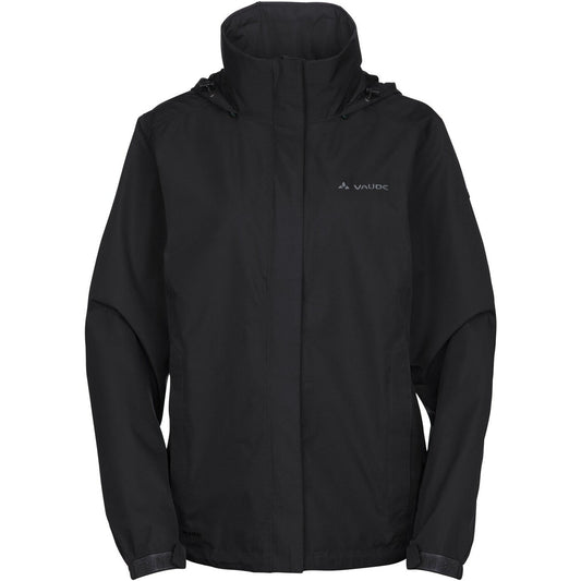 Wo Escape Light Jacket BLACK BLACK Bild 1