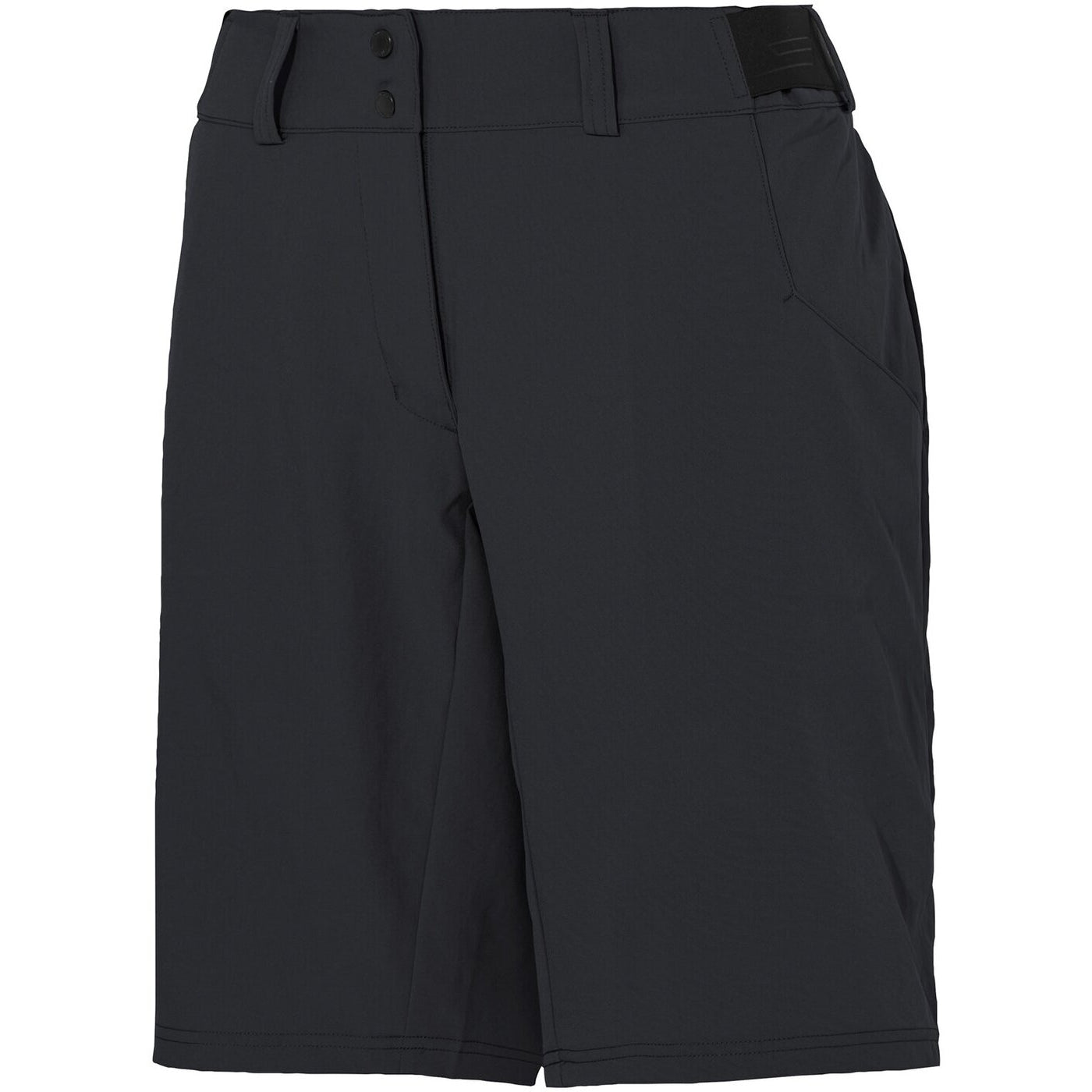 Wo Loamer Shorts BLACK BLACK Bild 3