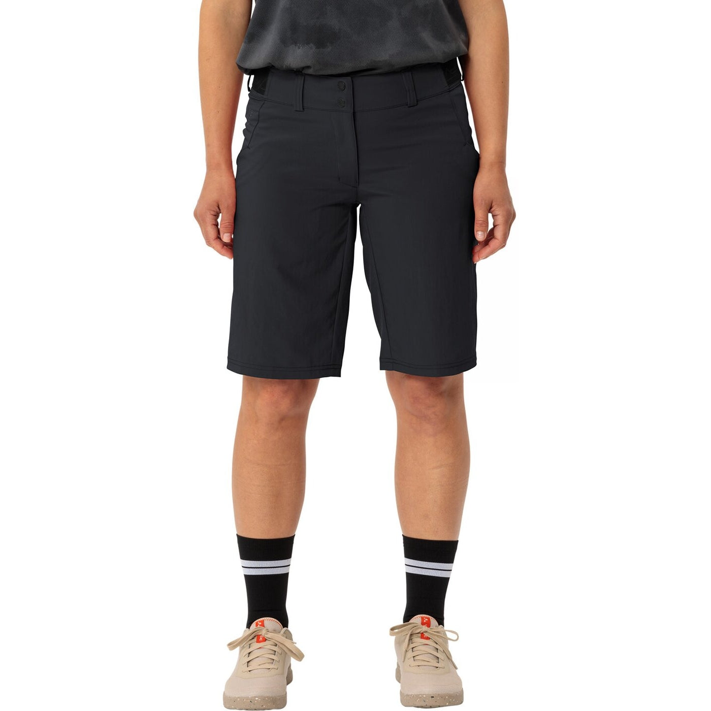 Wo Loamer Shorts BLACK BLACK Bild 4