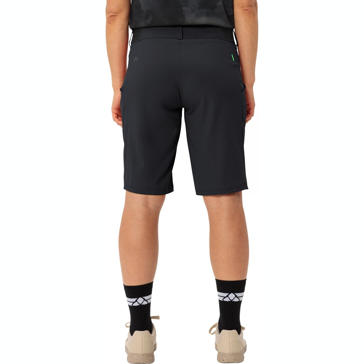 Wo Loamer Shorts BLACK BLACK Bild 5